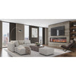 Feizy Fleetwood 8A06F Modern Solid Rug