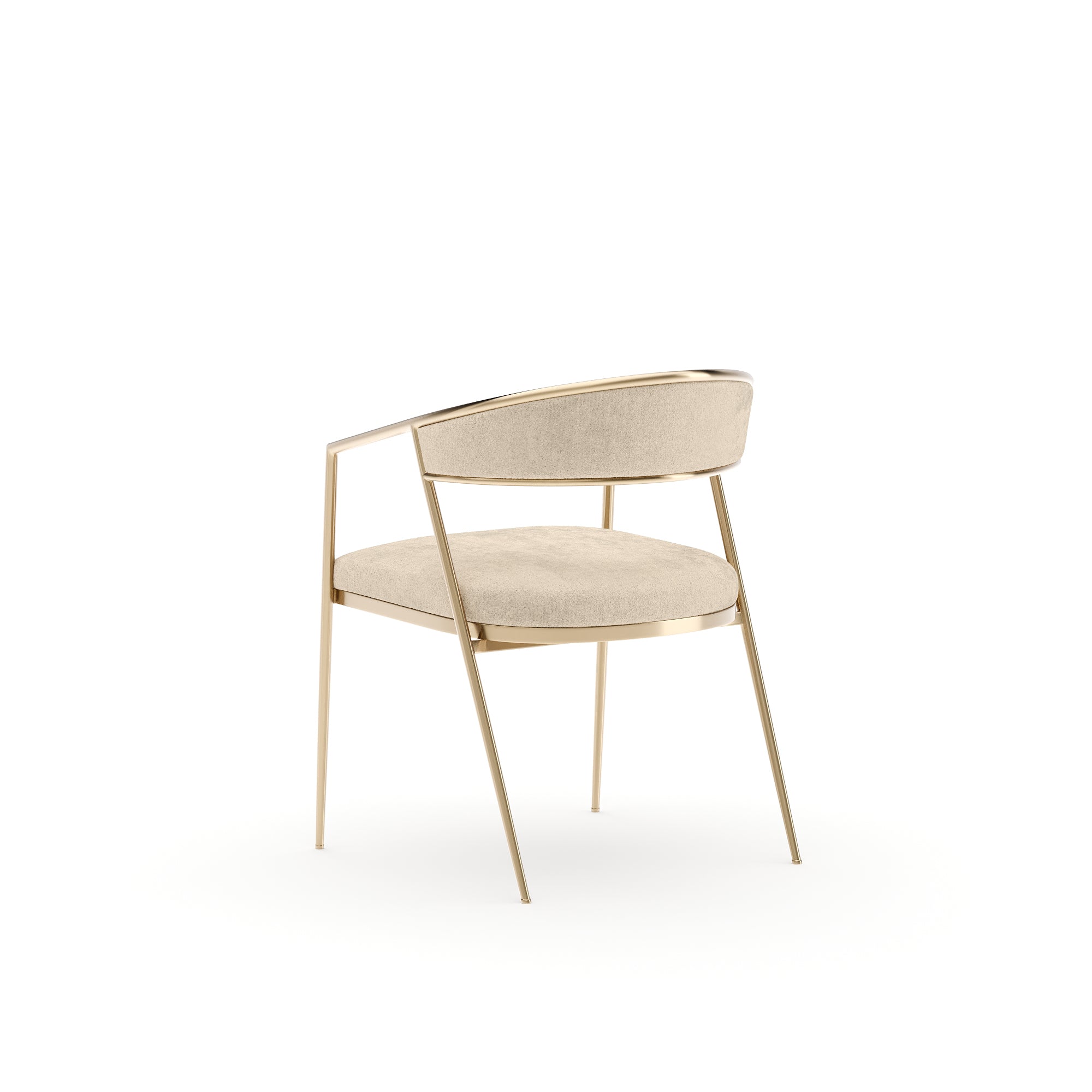 Caracole Dario Arm Chair
