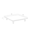 Sunpan Geneve Coffee Table