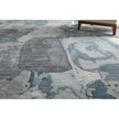 Feizy Kendall 8A60F Modern Abstract, Blue/Gray, Rug