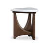 Magnussen Home Arwen Turkish Coffee Shaped End Table