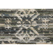 Feizy Augustine 39TUF Traditional Medallion, Tan/Ivory, Rug