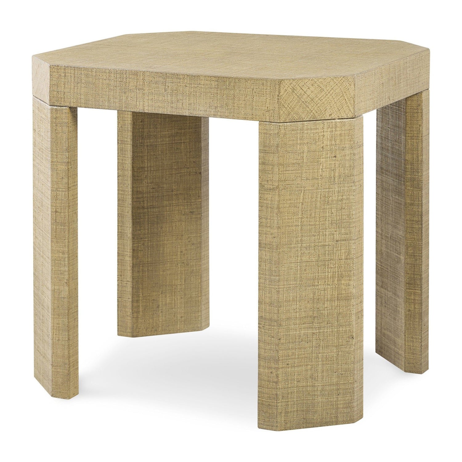 Century Furniture Carrier and Company Case Gustav Side Table