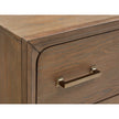 Magnussen Home Lindon Belgian Wheat & Coffee Bean Double Drawer Dresser