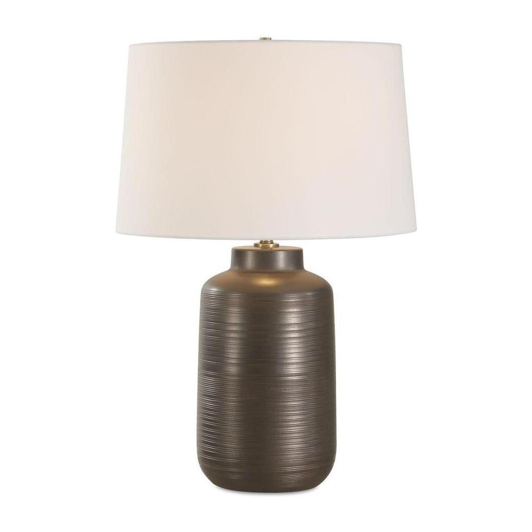 Uttermost Calderone Bronze Table Lamp