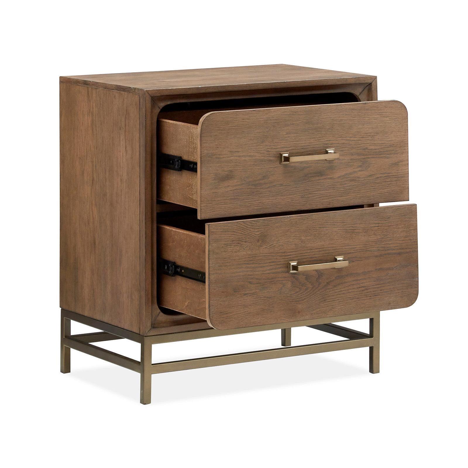 Magnussen Home Lindon Nightstand