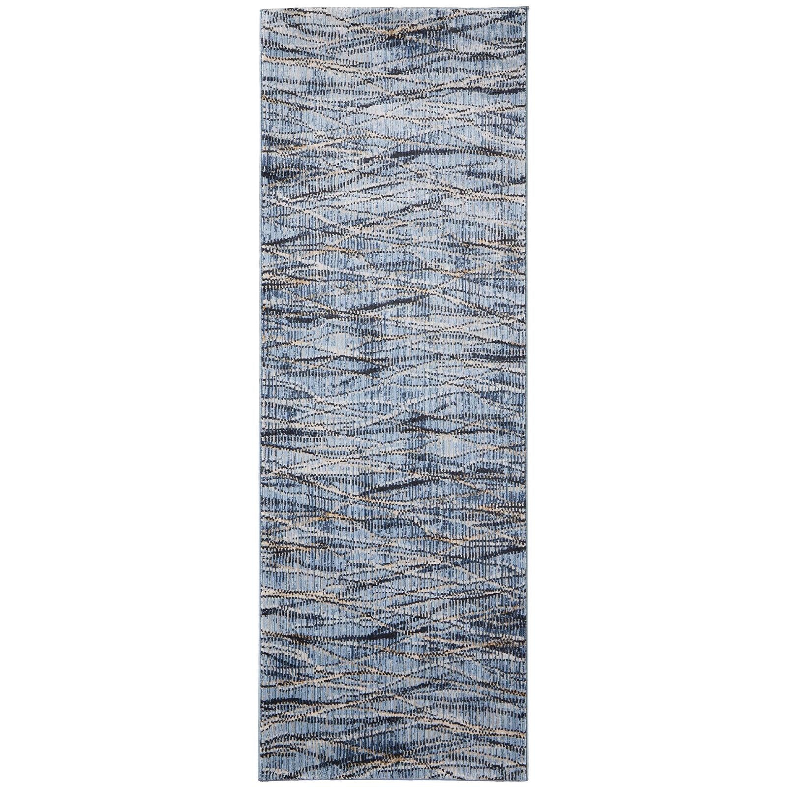 Feizy Sonora 39NXF Modern Abstract Rug