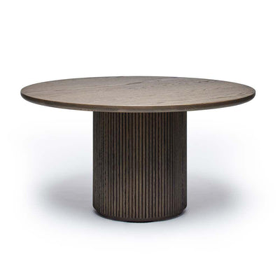 Interlude Laurel Round Dining Table Large