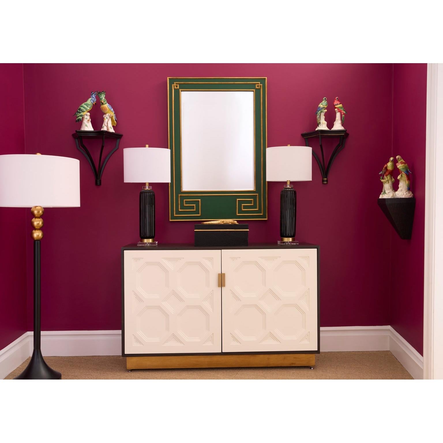 Chelsea House Samuel Ceramic Table Lamp