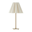 Uttermost Lilabet Fluted Shade Table Lamp
