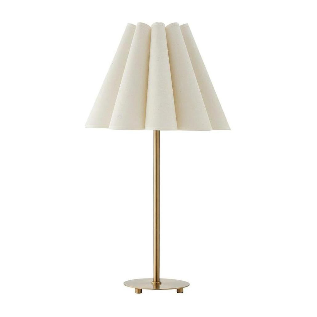 Uttermost Lilabet Fluted Shade Table Lamp