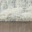 Feizy Wallace 8A38F Modern Floral & Botanical Rug in Gray/Ivory