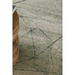 Feizy Sonora 39U8F Modern Abstract, Green/Tan/Ivory, Rug