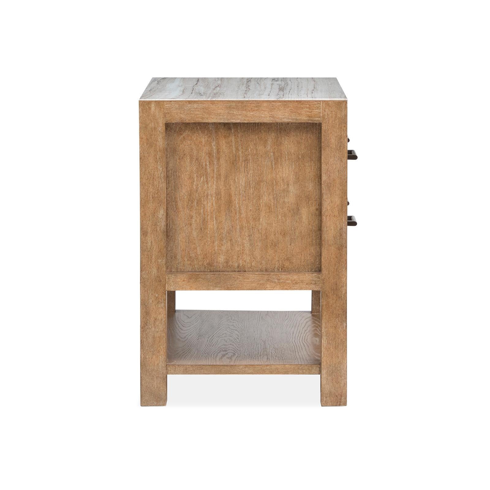 Magnussen Home Plum Creek Nightstand