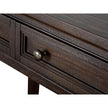 Magnussen Home Westley Falls Graphite Rectangular Sofa Table