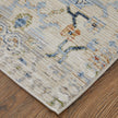 Feizy Melrose 39NZF Transitional Distressed Rug