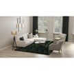 Feizy Indochine 4550F Modern Solid Rug