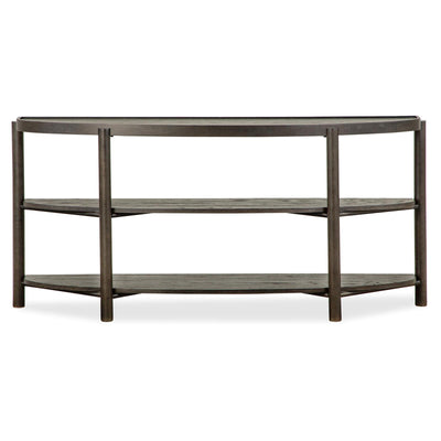 Magnussen Home Hadleigh Demilune Sofa Table