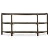 Magnussen Home Hadleigh Demilune Sofa Table