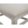 Magnussen Home Bronwyn Alabaster Upholstered Side Chair Set of 2