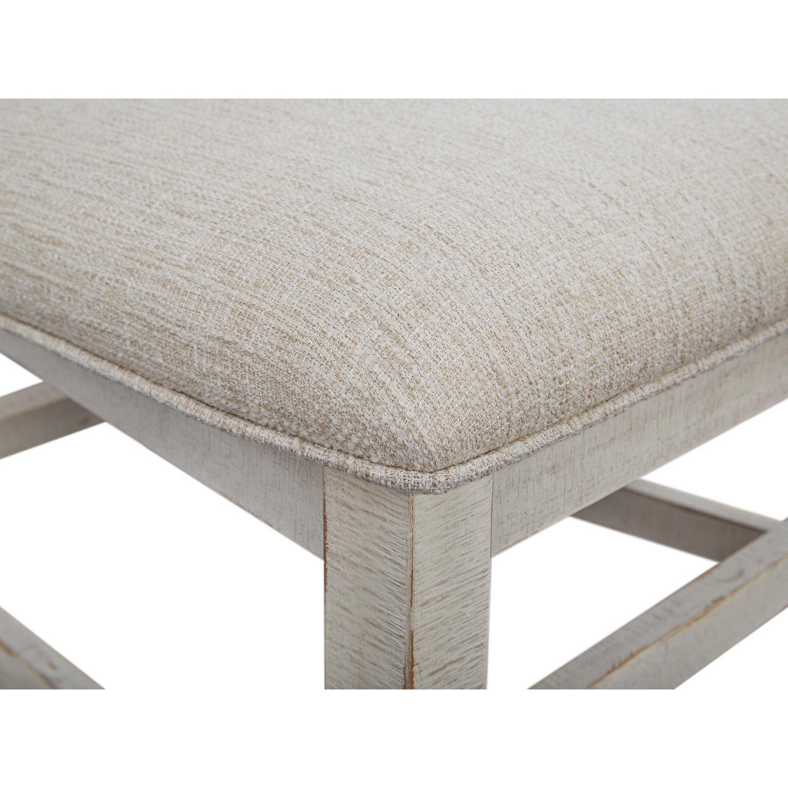 Magnussen Home Bronwyn Alabaster Upholstered Side Chair Set of 2
