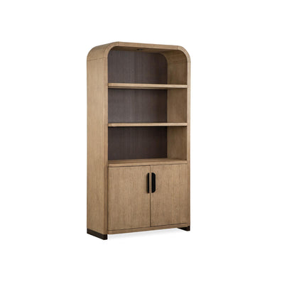 Magnussen Home Tristan Swiss Coffee Dining Cabinet