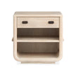 Salt Life Home Sunset Cove Sanibel Brown Open Nightstand