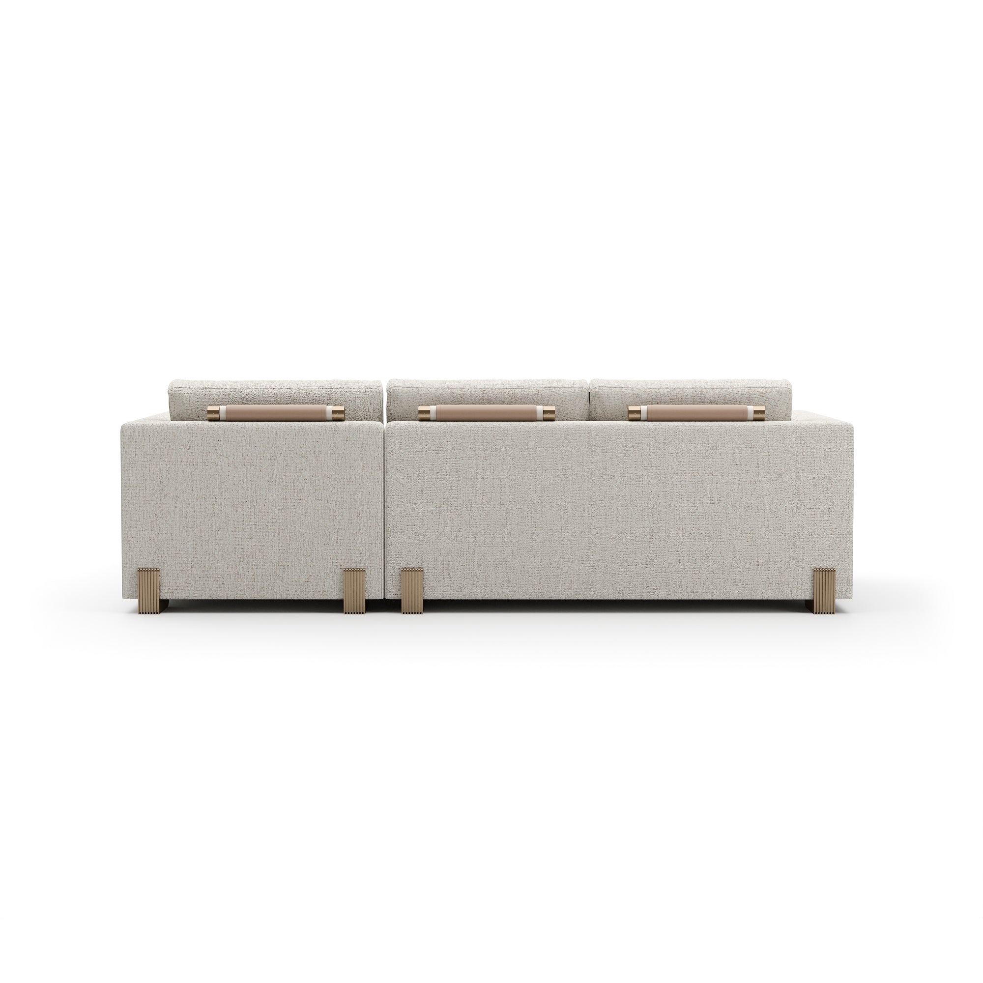 Caracole Counter Balance Sectional