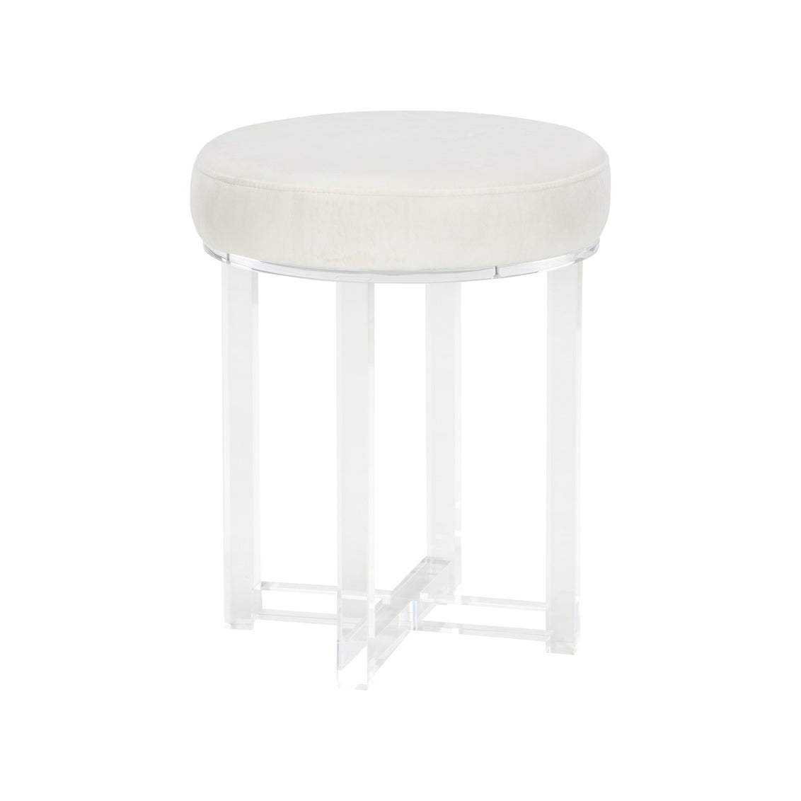 Chelsea House Lucy Acrylic Stool
