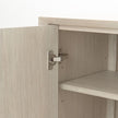 Michael Amini Lotus Bay Sideboard - Sand