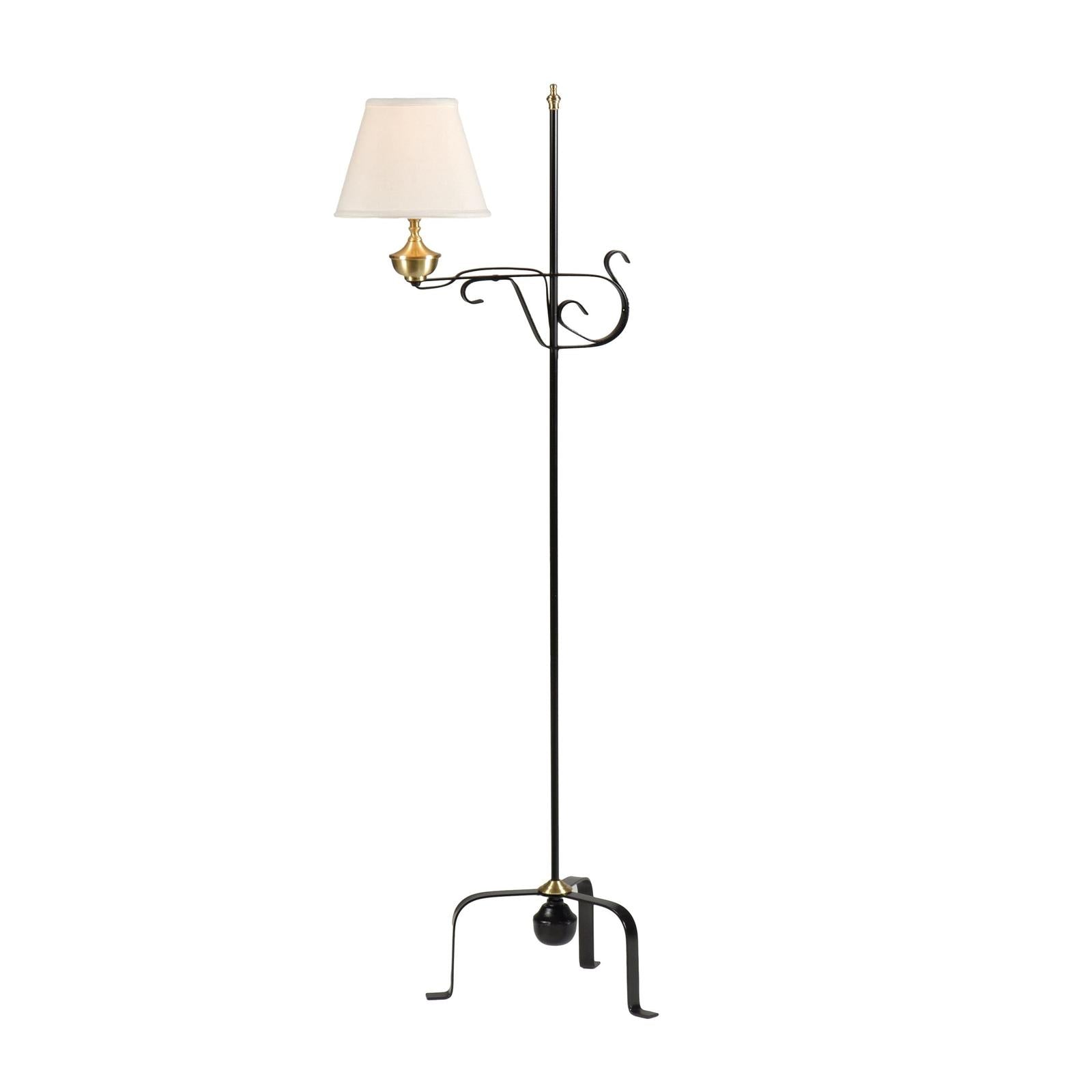 Wildwood Colonial Floor Lamp