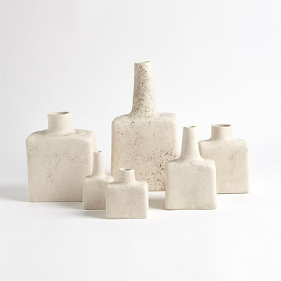 Global Views Reactive Ivory Stack Bottle