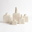 Global Views Reactive Ivory Stack Bottle