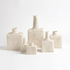 Global Views Reactive Ivory Stack Bottle