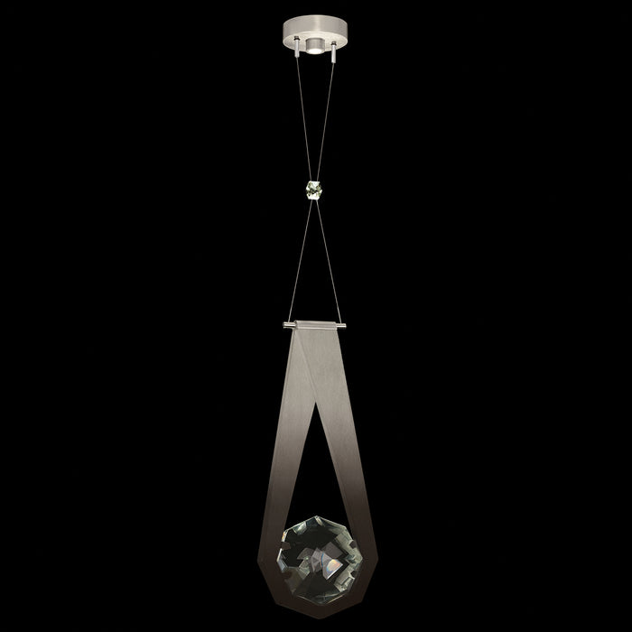 Fine Art Handcrafted Lighting Aria 10.25" Round Pendant