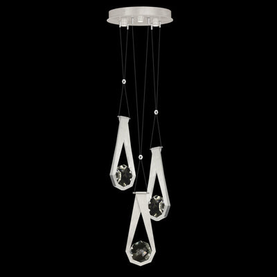Fine Art Handcrafted Lighting Aria 16" Round Pendant 222