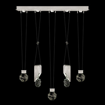 Fine Art Handcrafted Lighting Aria 43" Round Pendant 11444