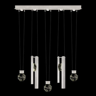Fine Art Handcrafted Lighting Aria 43" Round Pendant 33444