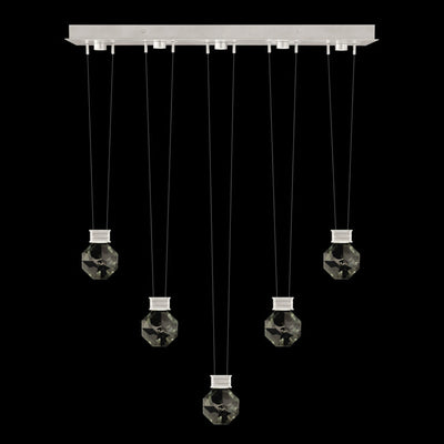 Fine Art Handcrafted Lighting Aria 43" Round Pendant 44444