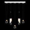 Fine Art Handcrafted Lighting Aria 43