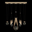 Fine Art Handcrafted Lighting Aria 43