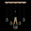Fine Art Handcrafted Lighting Aria 43