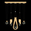 Fine Art Handcrafted Lighting Aria 43