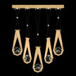 Fine Art Handcrafted Lighting Aria 43