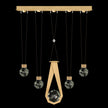 Fine Art Handcrafted Lighting Aria 43