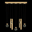 Fine Art Handcrafted Lighting Aria 43