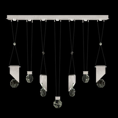 Fine Art Handcrafted Lighting Aria 60" Round Pendant 1111444