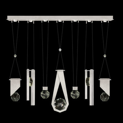Fine Art Handcrafted Lighting Aria 60" Round Pendant 1123344