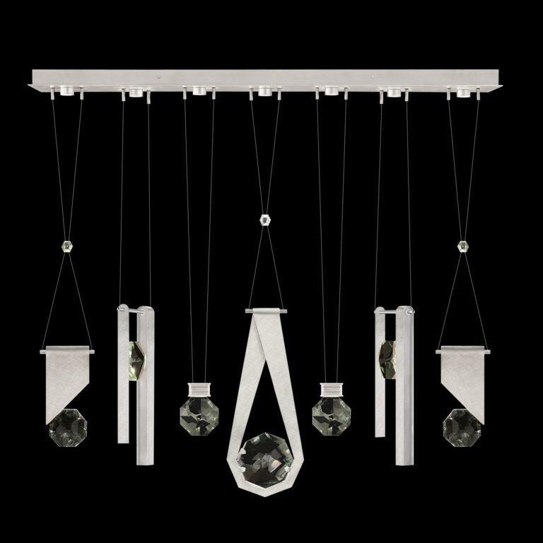 Fine Art Handcrafted Lighting Aria 60" Round Pendant 1123344