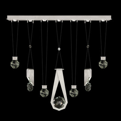 Fine Art Handcrafted Lighting Aria 60" Round Pendant 1124444